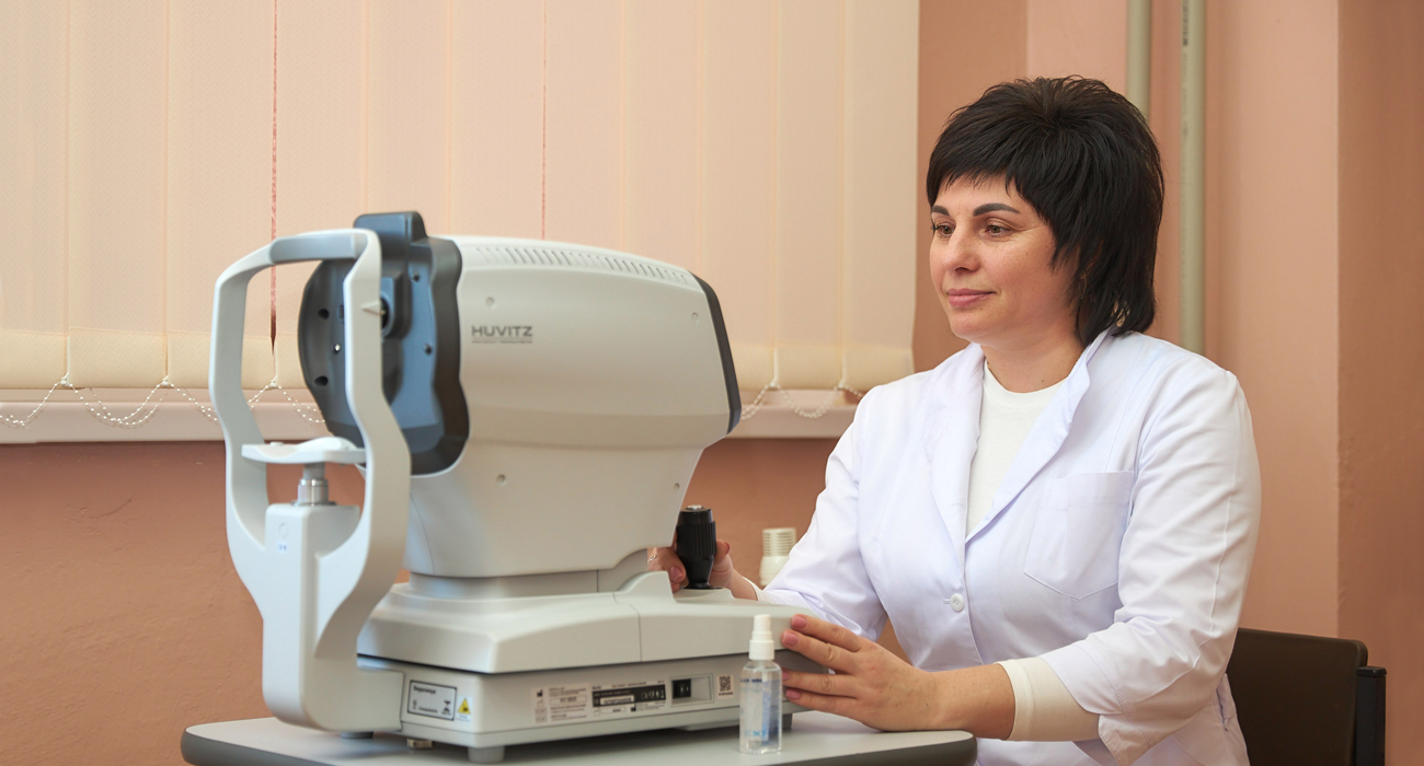 Пневмотонометер