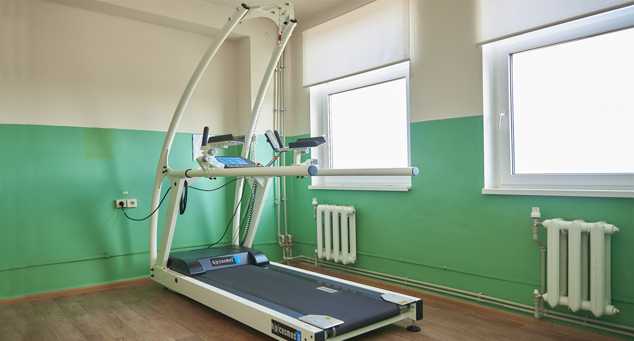 Бігова доріжка