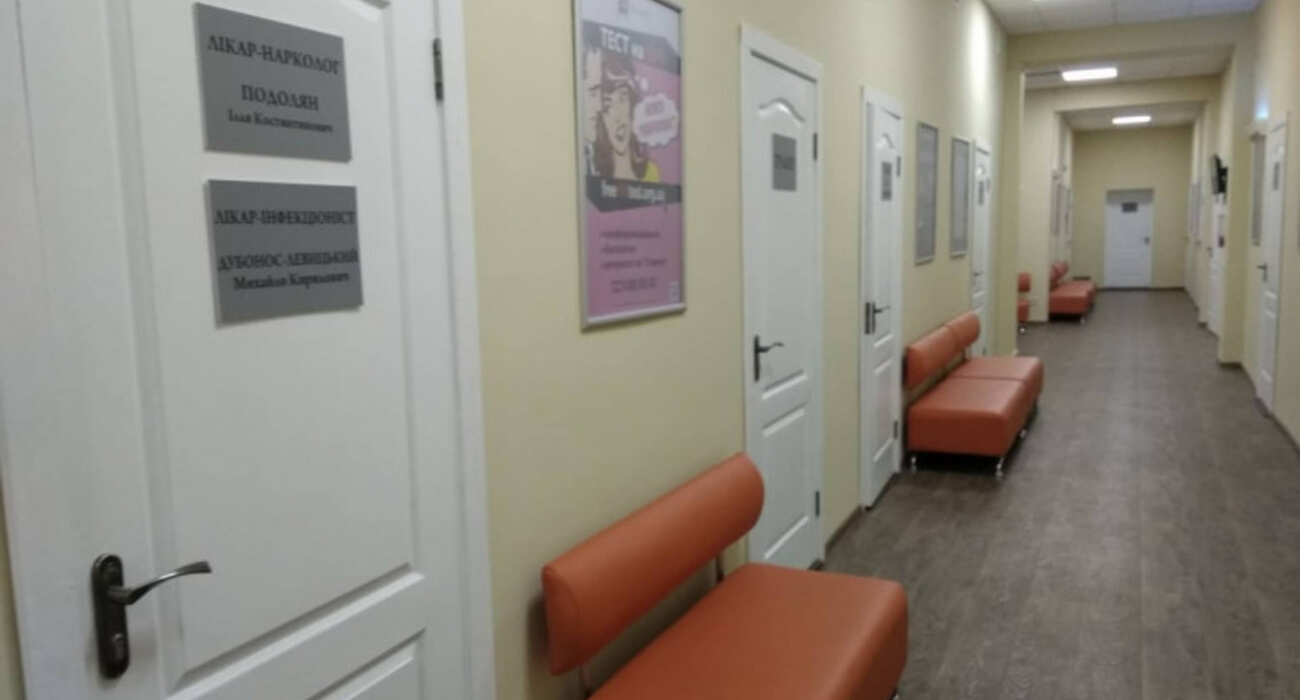 КНП "ООЦСЗХ" ООР