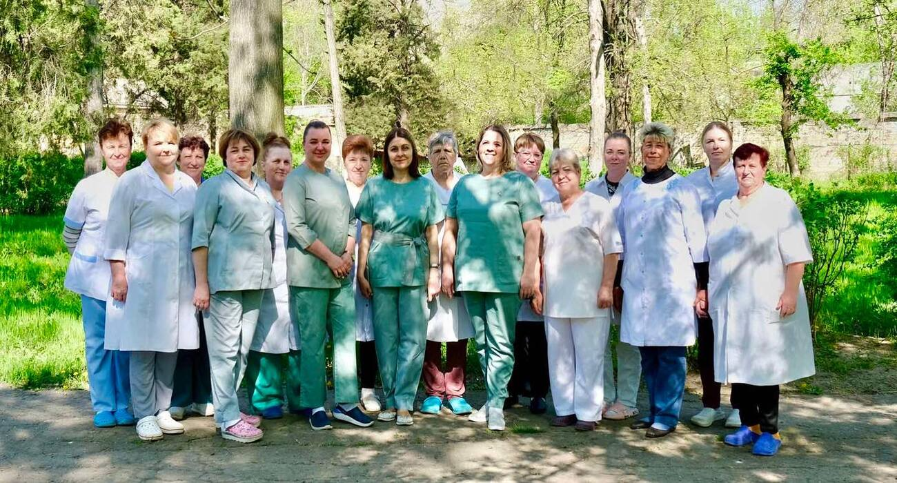 КНП "ООЦСЗХ" ООР