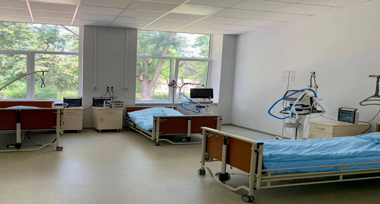 КНП "ООЦСЗХ" ООР