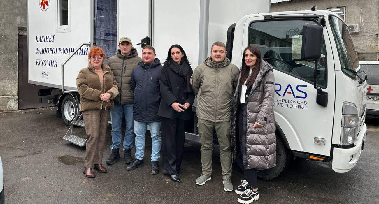 КНП "ООЦСЗХ" ООР