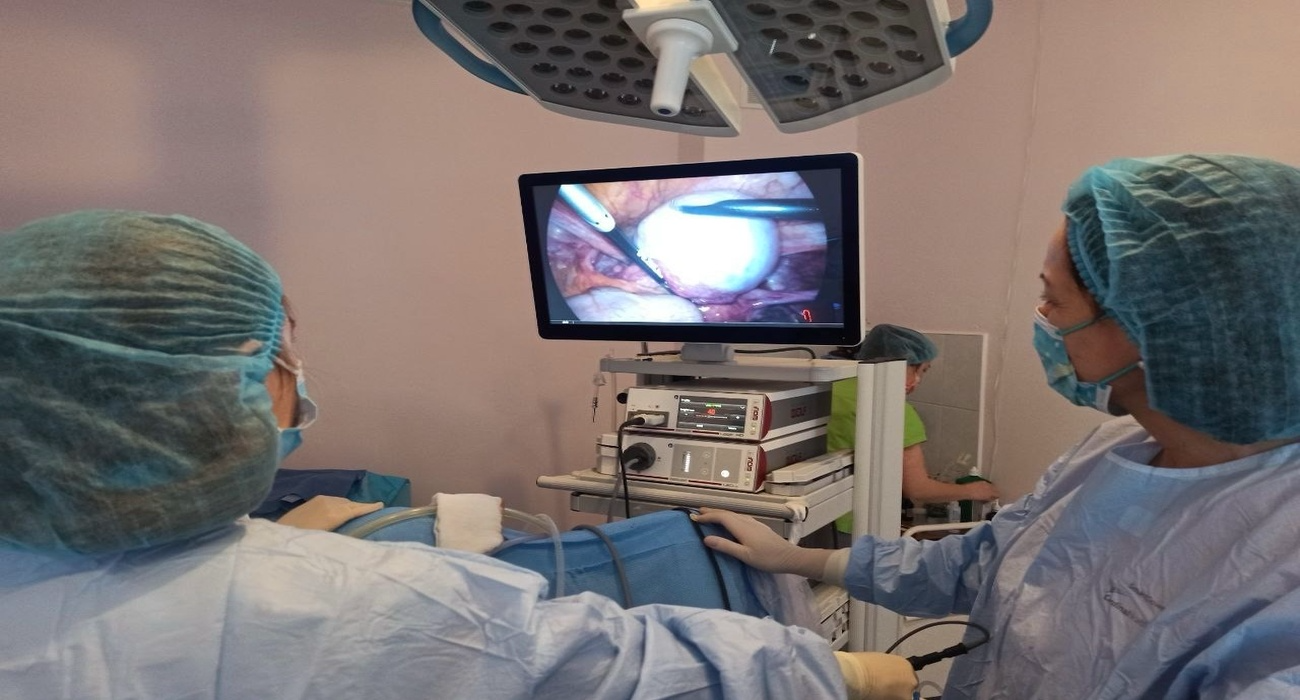 Гістероскопія