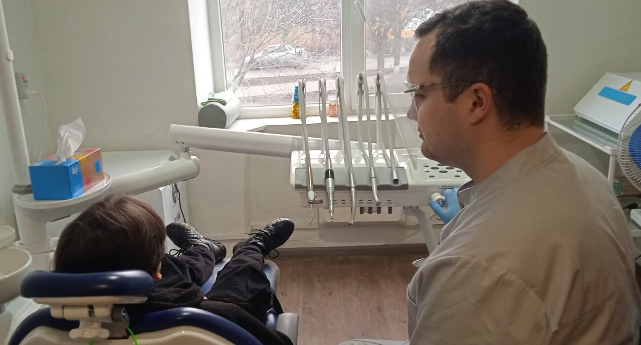 Стоматологія