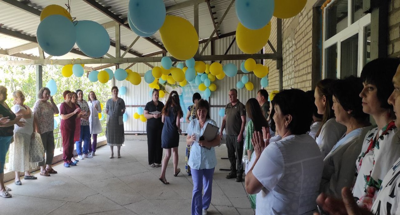 День Медичного працівника