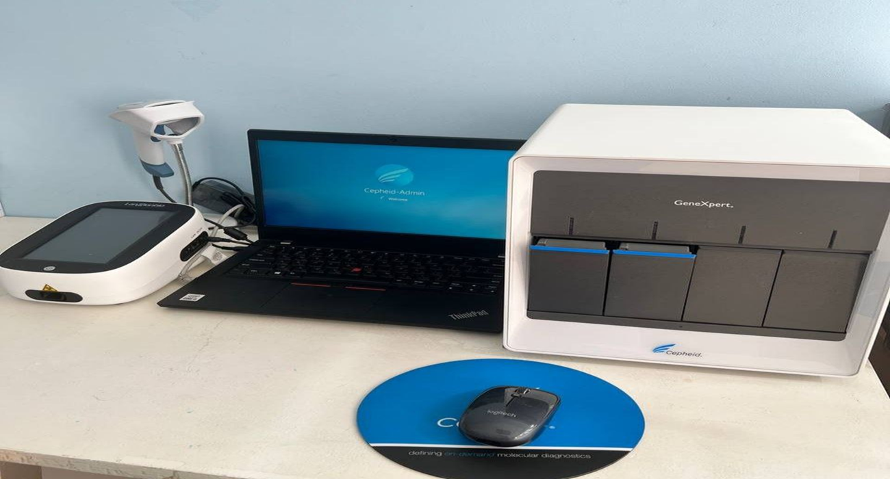 Лабораторні дослідження виконуються на сучасному о