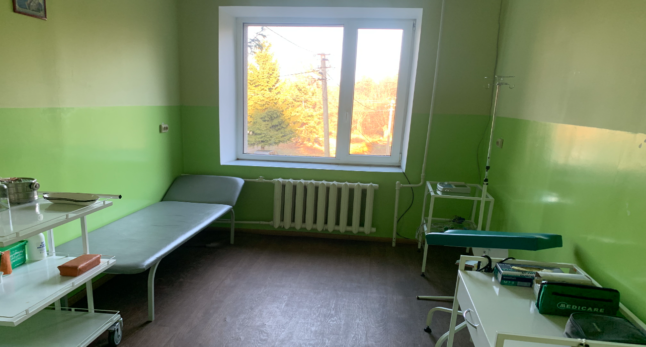 Приймальне відділення стаціонару