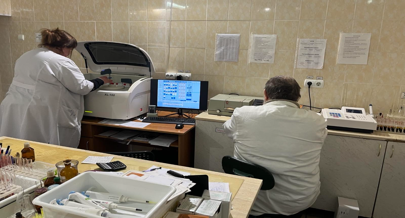 Клініко-діагностична лабораторія