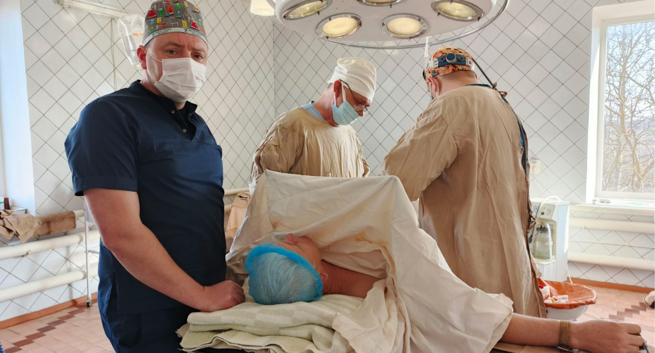 Оперативне втручання