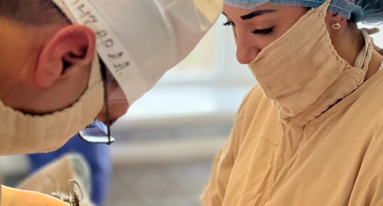 Оперативне втручання