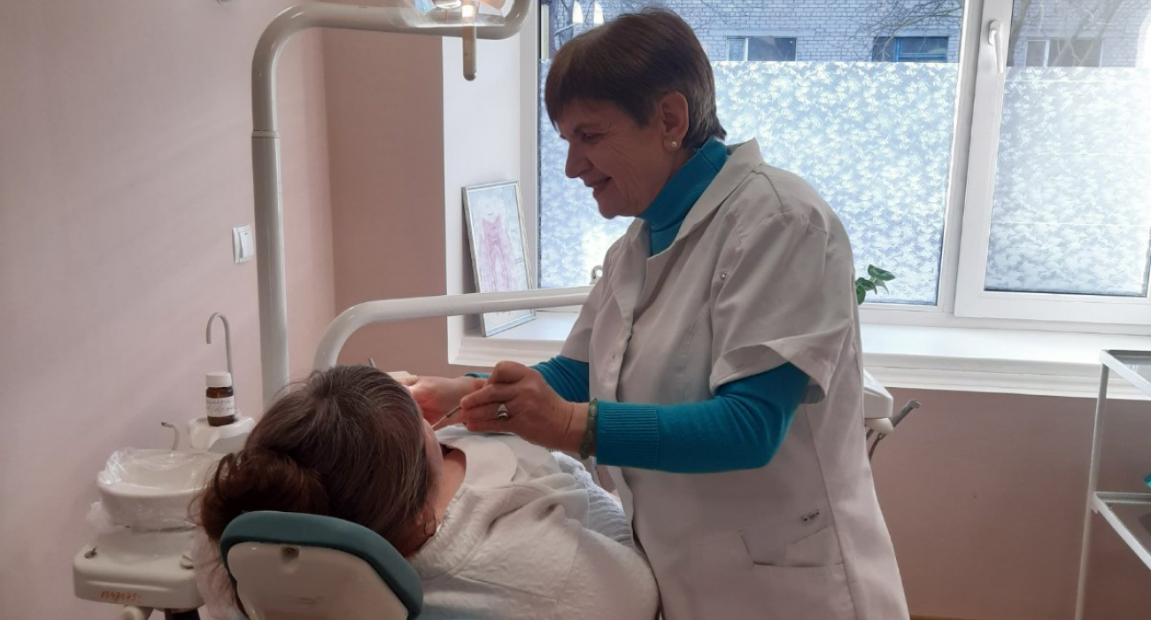 Стоматологія