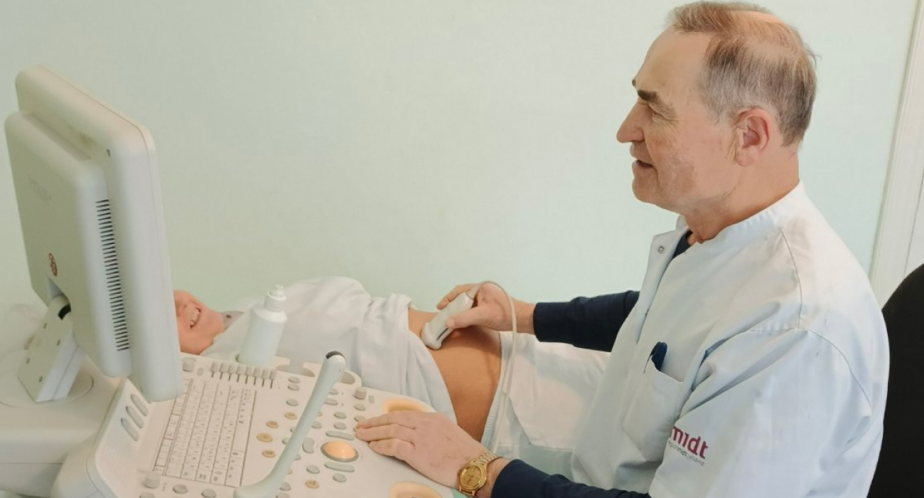 Ультразвукове дослідження