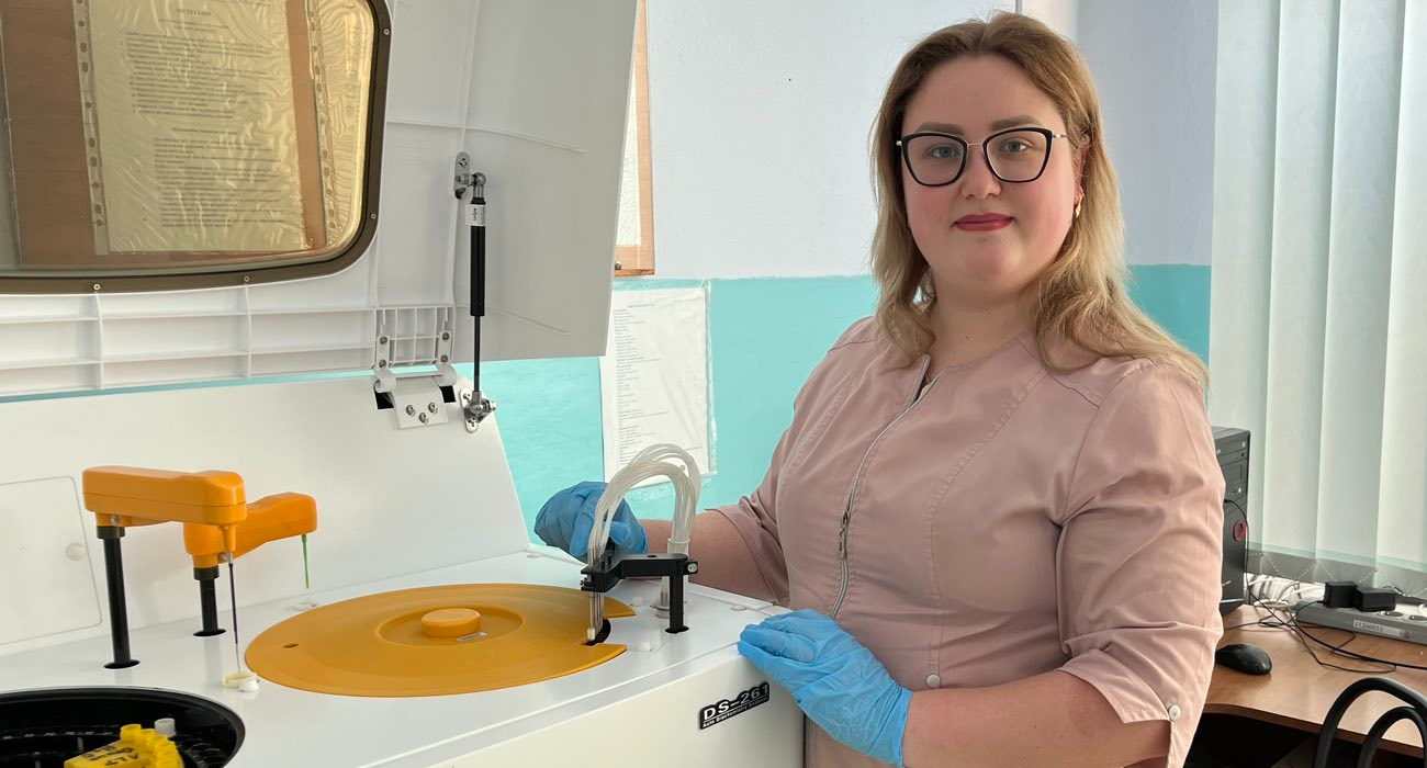 Лабораторна діагностика