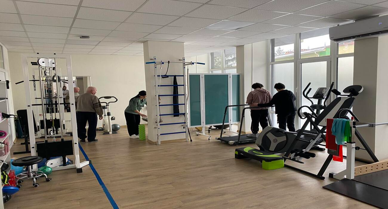 Реабілітація