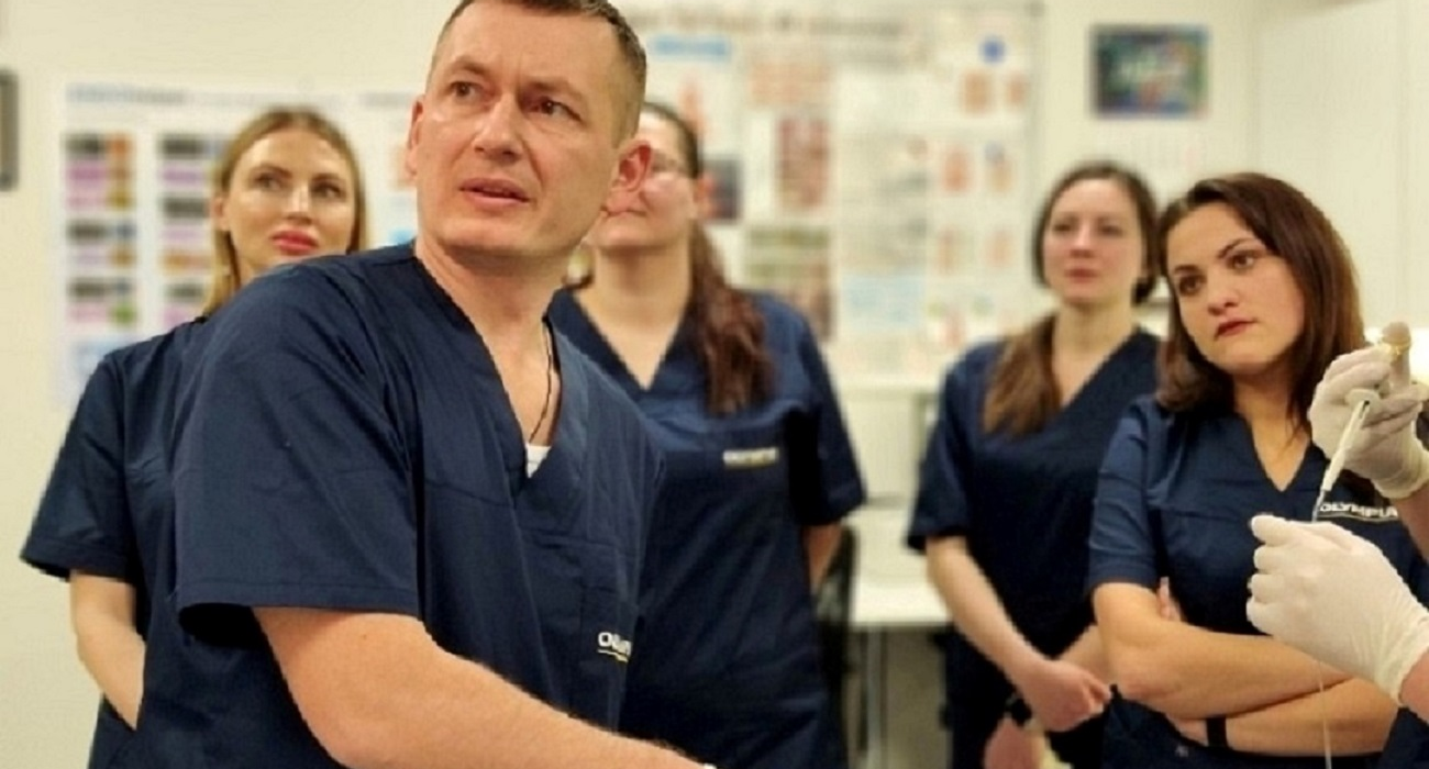 Участь в ендоскопічній конференції