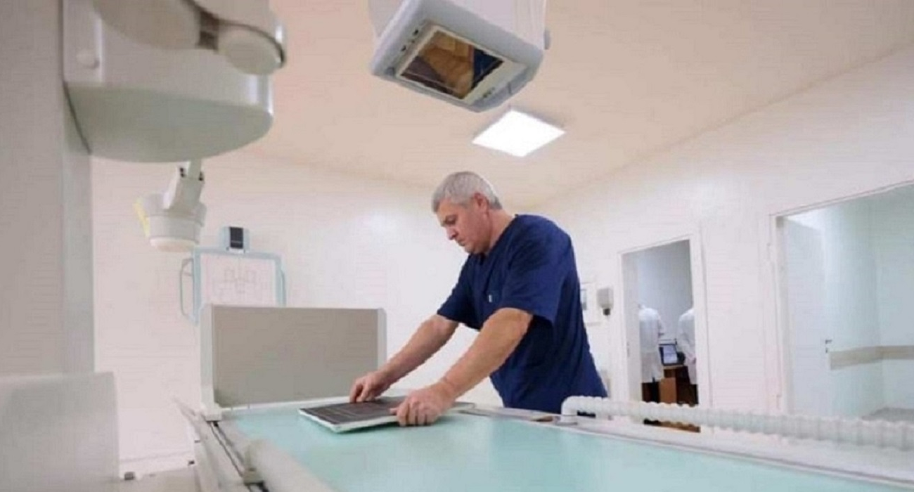 Рентгенапарат FLEXAVISION SF