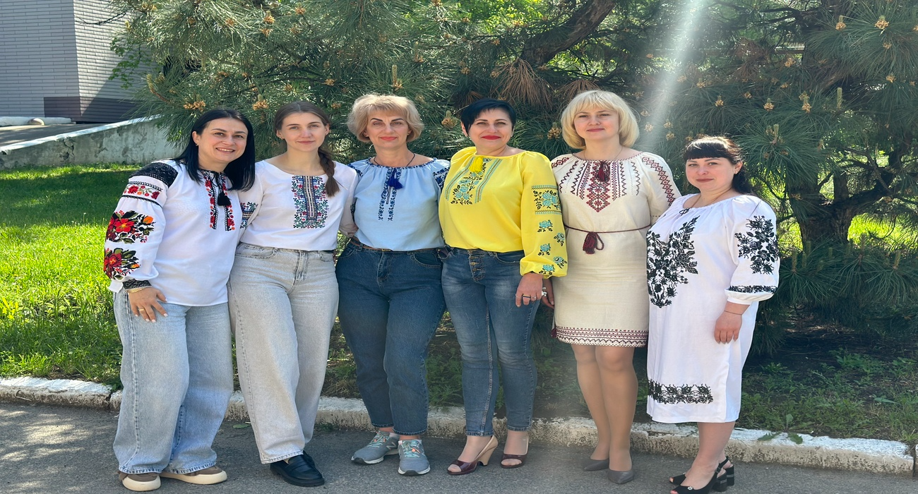 Всесвітній день вишиванки!
